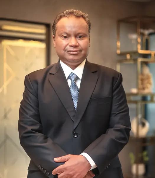 Mr. Devender Aggarwal