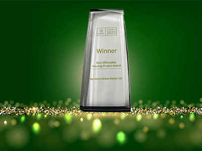 RICS South Asia Awards 2023 (Affordable Housing Category - The Serenas)