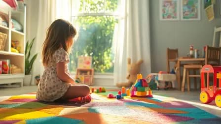 Kid's Indoor Play Area