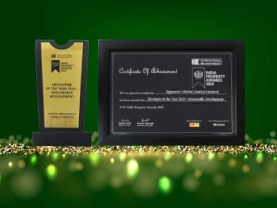 Developer of the Year 2025 – Sustainable Development Signature Global (India) Ltd.