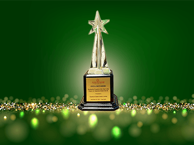 ASSOCHAM Excellence Awards 2023 North Zone - Residential Property of the Year - Signature Global City 93