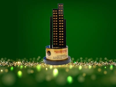 17 Realty+ Conclave Excellence Awards 2025 - North Sustainable-Business Leader of The Year award to Signature Global (India) Limited Mr. Lalit Aggarwal Co-Founder and Vice Chairman