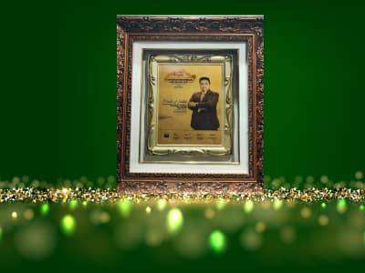 14th Construction Week India Awards 2024 - Pride of India Award - Mr. Pradeep Aggarwal