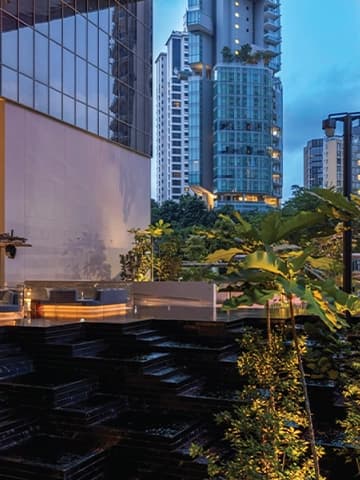 TROPICAL MODERN ARCHITECTURE