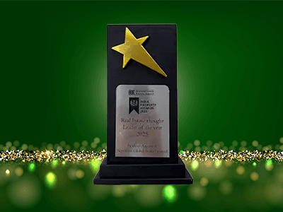 INDIA PROPERTY AWARDS 2025 - Developer of the year 2025 (India) - Signature Global India Limited