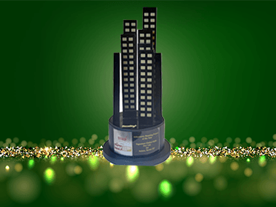 2019 Affordable Housing Project Of The Year by 11th Realty Plus