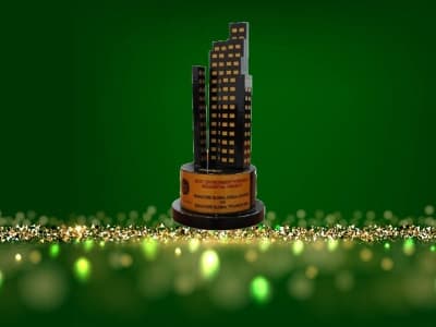 17 Realty+ Conclave Excellence Awards 2025 - North Most Environment-Friendly Residential Project award to Signature Global (India) Limited for Signature Global Titanium SPR