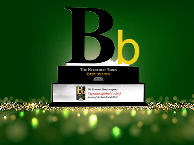 Best Brands 2022 by The Economic Times